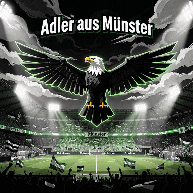 Adler aus Münster