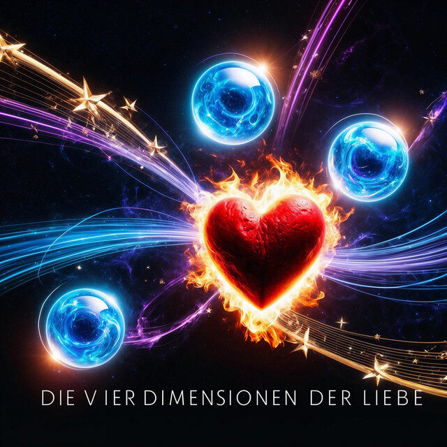 Die 4 Dimensionen der Liebe