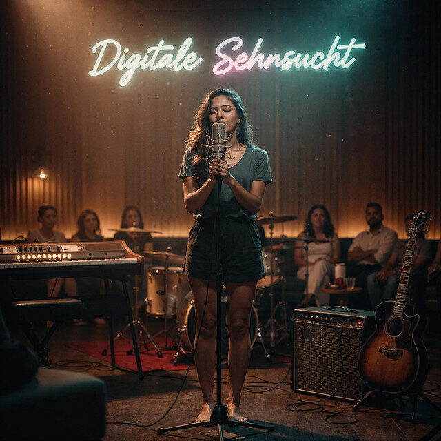 Digitale Sehnsucht