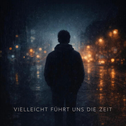 Vielleicht führt uns die Zeit